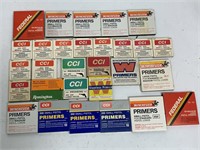 Assorted Lot Of Primers