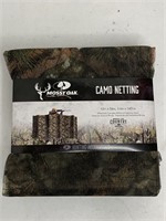 (2x Bid) Mossy Oak 12'x56" Camo Netting
