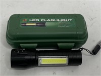 (6x Bid) Rechargeable LED 1000 Lumen Flashlight