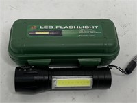 (6x Bid) 1000 Lumen Rechargeable LED Flashlight
