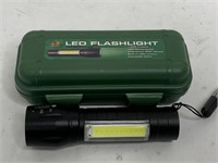 (6x Bid) 1000 Lumen Rechargeable LED Flashlight