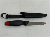 (2x bid) Fishing Mate Fixed Blade Knife