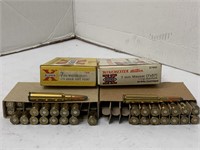 (29 Rds) 7MM Mauser Ammo 175 Gr Soft Point