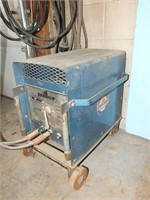 MILLER STICK WELDER