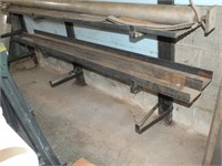 STEEL CHANNEL, BAR STOCK