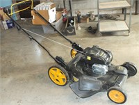 POULON PRO LAWN MOWER