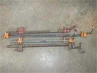 PIPE CLAMPS