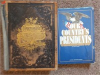 BOOKS, "OUR COUNTRY'S PRESIDENTS, MORE