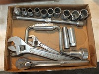 CRAFTSMAN WRENCHES, SOCKETS