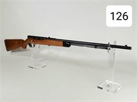 Stevens/Savage Model 87A Rifle, .22 S-L-LR Cal.