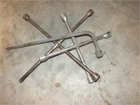 LUG WRENCHES