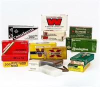 Ammo Assorted Rifle Ammunition