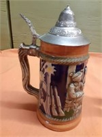 japanese stein      notice the rifles in pic 1