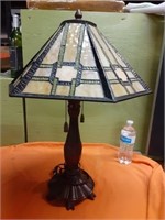 tiffany style lamp
