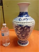 ornate dragon vase