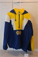 Vintage University of Michigan Starter Jacket