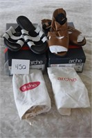 Pair of Arche Shoes Size 39