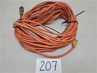 100' 16GA Extension Cord