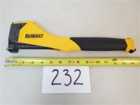 Dewalt DWHTHT450 Hammer Stapler