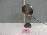 Vintage Industrial Table Lamp
