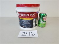 $49 Fusion Pro Grout - Charcoal (No Ship)