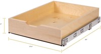 Knape & Vogt Soft-Close Wood Drawer Box