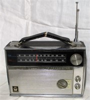 Vintage GE Overture 16 Transistor Radio