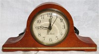 Small Seth Thomas Onion Mantlette Clock