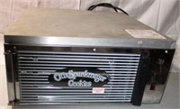 Otis Spunkmeyer Cookies Oven