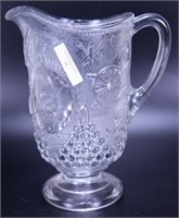 Dalzell Clear Water Pitcher