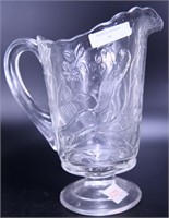 Squirrel Clear Water PItcher