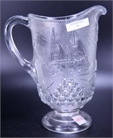 Dalzell Clear Water Pitcher