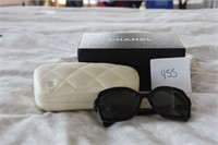 Chanel Pearl Classic Sunglasses