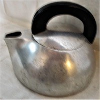 Wagner Aluminum-ware Art Deco Tea Pot