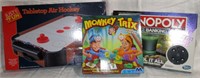Lot of 3 Board Games