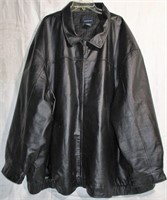 Union Bay 6 XL 100% Leather Jacket