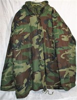 US Army Men's Field Jacket Size 6XL