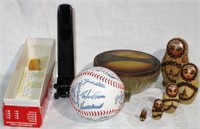 Lot of Miscellaneous Collectibles