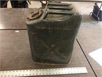 ARMY GAS CAN