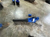 Kobalt Brushless 24V Blower w/battery & charger