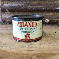 Atlantic Water Pump Lubricant One Pound Tin