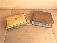Lot of 2 Compacts