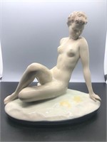 Porcelain Short Haired Nude German (?)