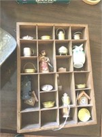 Game, Vases, Brass, Japan Helmets Misc Box