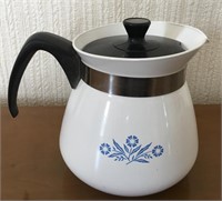 Corning Ware teapot