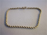 14K Gold Bracelet