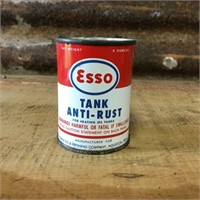 Esso Tank Anti-Rust 4oz Tin