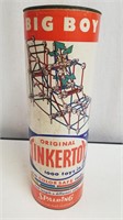 Vintage Tinkertoy Big Boy No 155