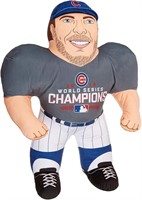 Chicago Cubs Unisex Player Plush STUDDPLAYER