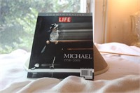 Life magazine Michael Jackson issue